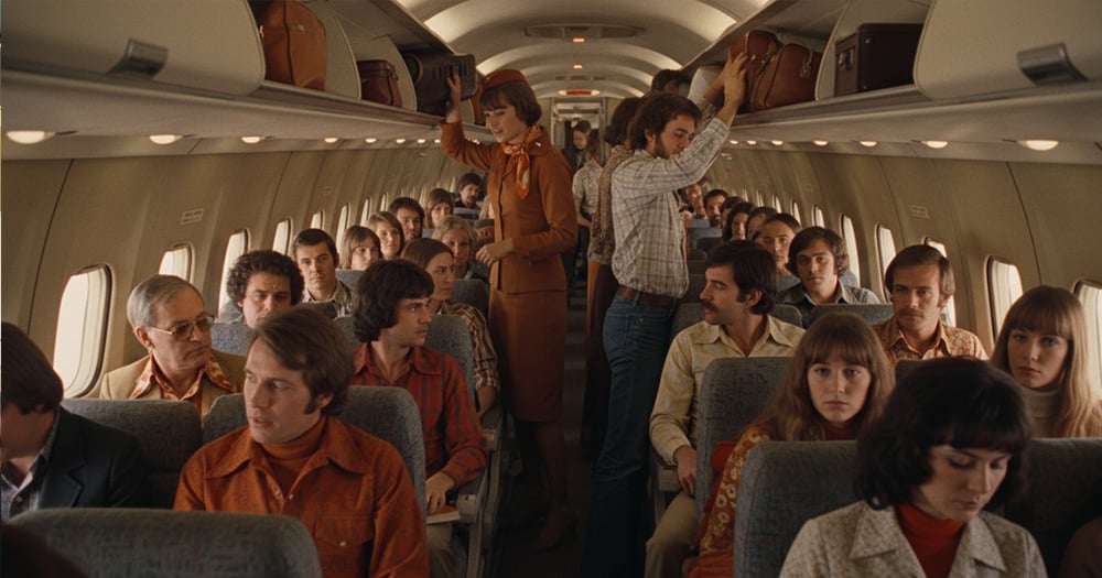 Get the best seats on the airline