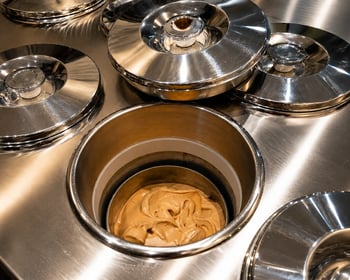 Gelato-in-counter