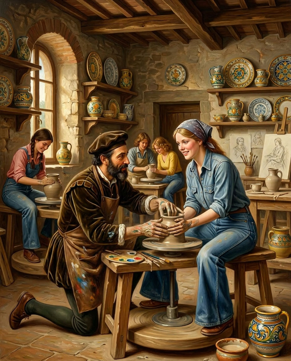 Pottery-Class
