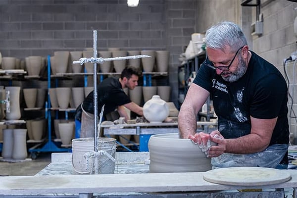 Pottery-fabbrica