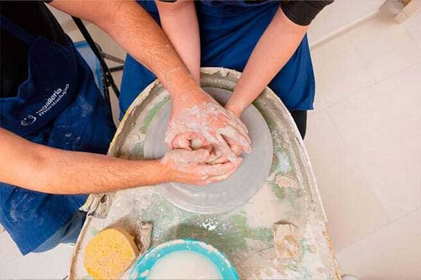 Pottery-wheel