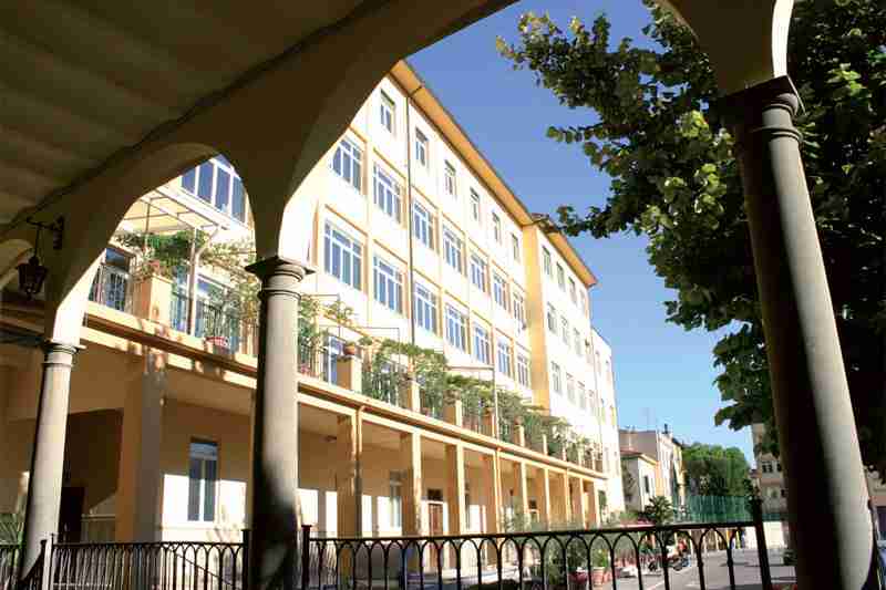 Ospitalità Salesiani-scuola